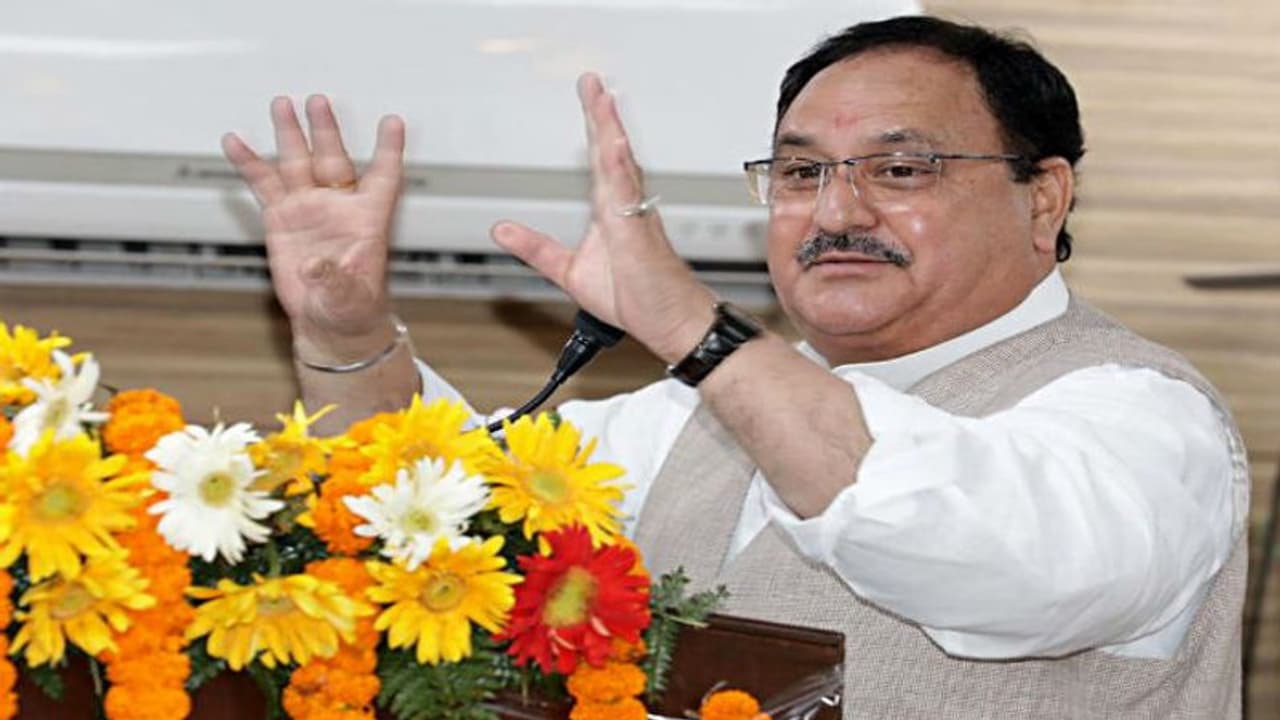 Centre has delivered on promises made on OROP: JP Nadda Centre has delivered on promises made on OROP: JP Nadda