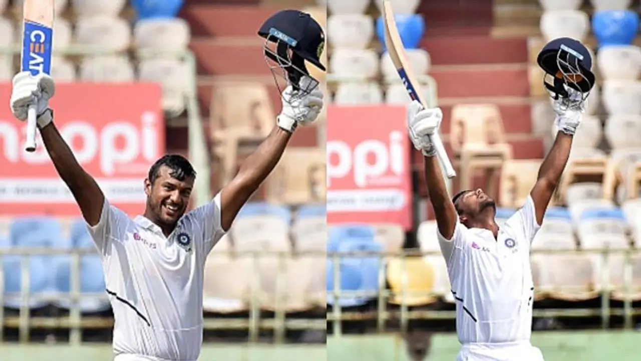 India vs South Africa: Long distance running has helped me, says double centurion Mayank Agarwal