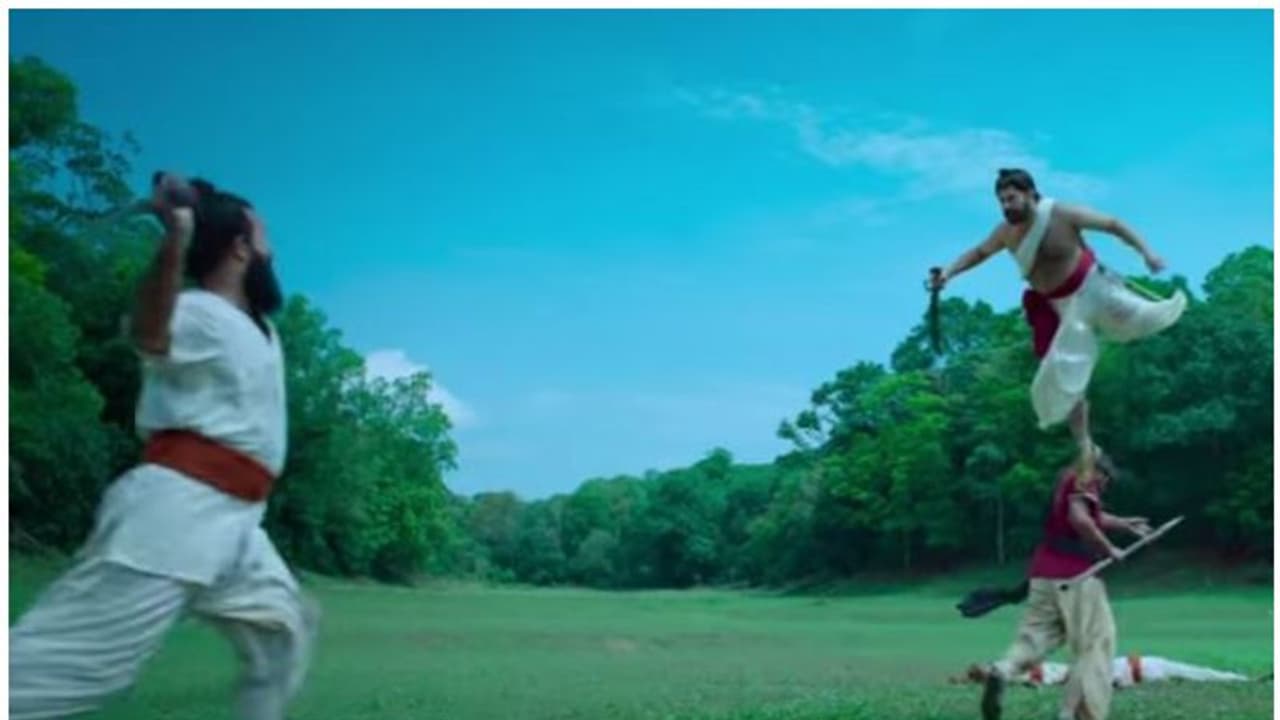 മമ്മൂട്ടിയുടെ മാമാങ്കം മലയാളം ടീസര് ഹിറ്റ്, ഹിന്ദിയില് പുതിയ ടീസര് മമ്മൂട്ടിയുടെ മാമാങ്കം മലയാളം ടീസര് ഹിറ്റ്, ഹിന്ദിയില് പുതിയ ടീസര്