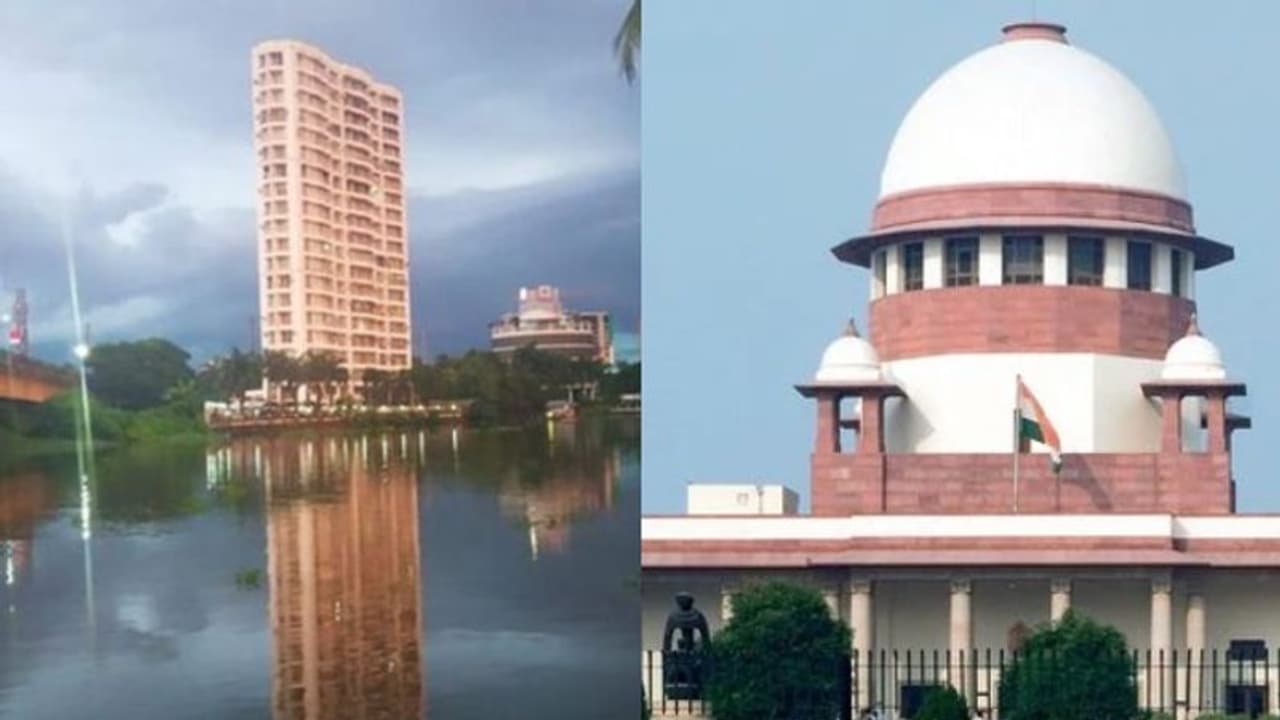 മരടിലെ എല്ലാ ഫ്ലാറ്റുടമകൾക്കും 25 ലക്ഷം നഷ്ടപരിഹാരം; തുക നിർമ്മാതാക്കളിൽ നിന്ന് ഈടാക്കണമെന്ന് സുപ്രീം കോടതി