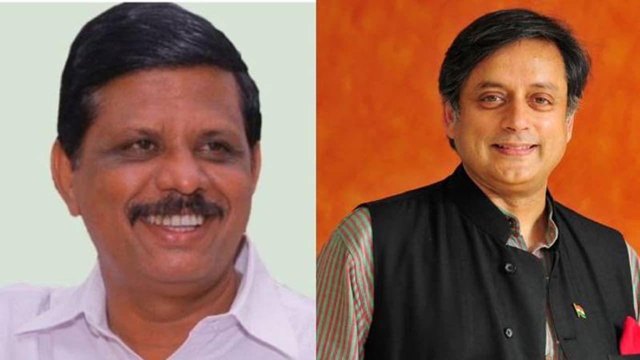 വട്ടിയൂര്ക്കാവില് നാളെ മുതല് പ്രചാരണത്തിനിറങ്ങും; പരാതിക്ക് പരിഹാരവുമായി ശശി തരൂർ വട്ടിയൂര്ക്കാവില് നാളെ മുതല് പ്രചാരണത്തിനിറങ്ങും; പരാതിക്ക് പരിഹാരവുമായി ശശി തരൂർ