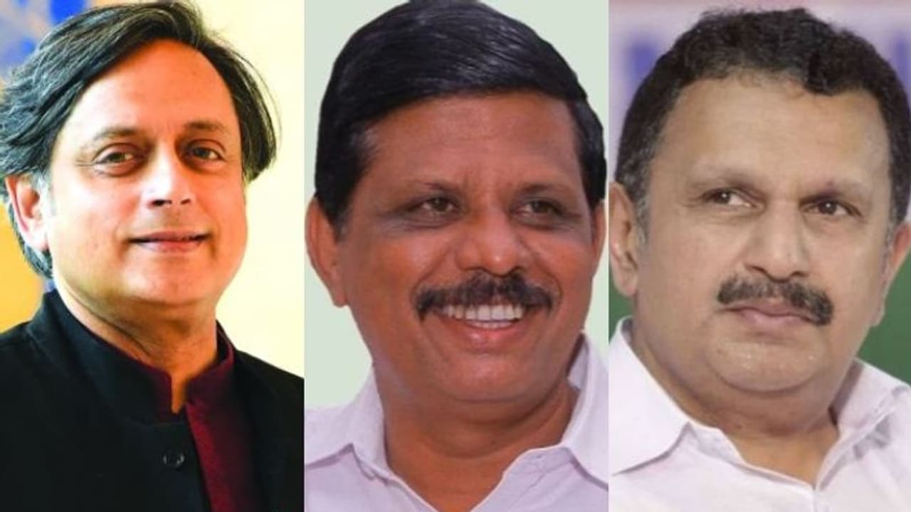 മെല്ലെപ്പോക്ക് വിവാദം; വട്ടിയൂര്ക്കാവ് പ്രചാരണത്തില് കെപിസിസി ഇടപെട്ടു, മുരളിയും തരൂരും നാളെയെത്തും മെല്ലെപ്പോക്ക് വിവാദം; വട്ടിയൂര്ക്കാവ് പ്രചാരണത്തില് കെപിസിസി ഇടപെട്ടു, മുരളിയും തരൂരും നാളെയെത്തും