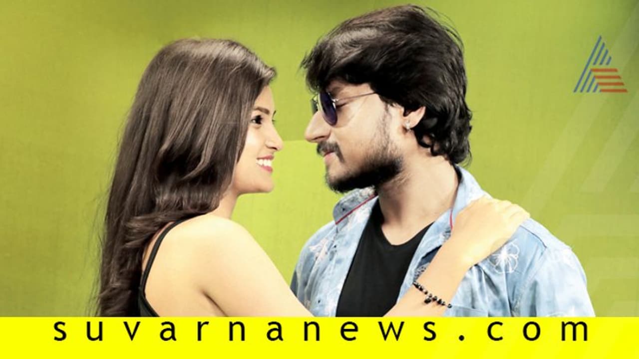 ಸಿಂಗರ್ ಚನ್ನಪ್ಪಗೆ 'ಲೈಟಾಗಿ ಲವ್ವಾಗಿದೆ'! ಸಿಂಗರ್ ಚನ್ನಪ್ಪಗೆ 'ಲೈಟಾಗಿ ಲವ್ವಾಗಿದೆ'!