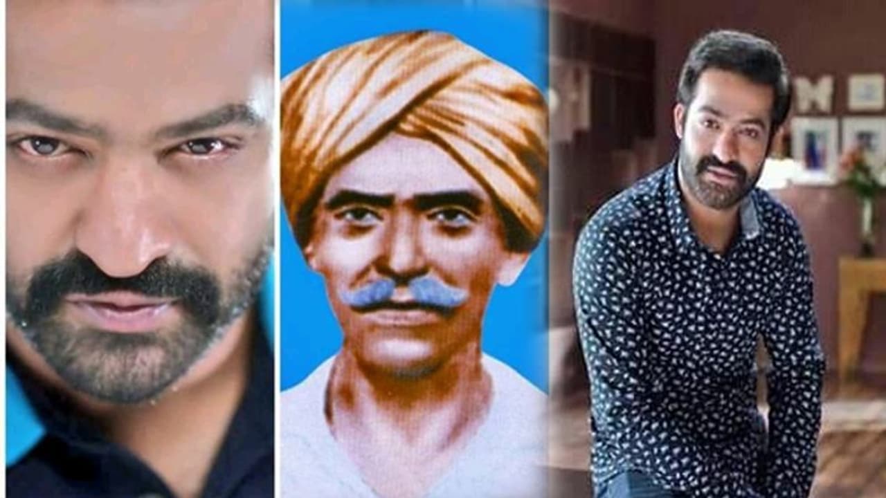 'కొమరం భీం'గా ఎన్టీఆర్.. మతిపోవడం ఖాయం, అంచనాలు పెంచేశాడు! 'కొమరం భీం'గా ఎన్టీఆర్.. మతిపోవడం ఖాయం, అంచనాలు పెంచేశాడు!