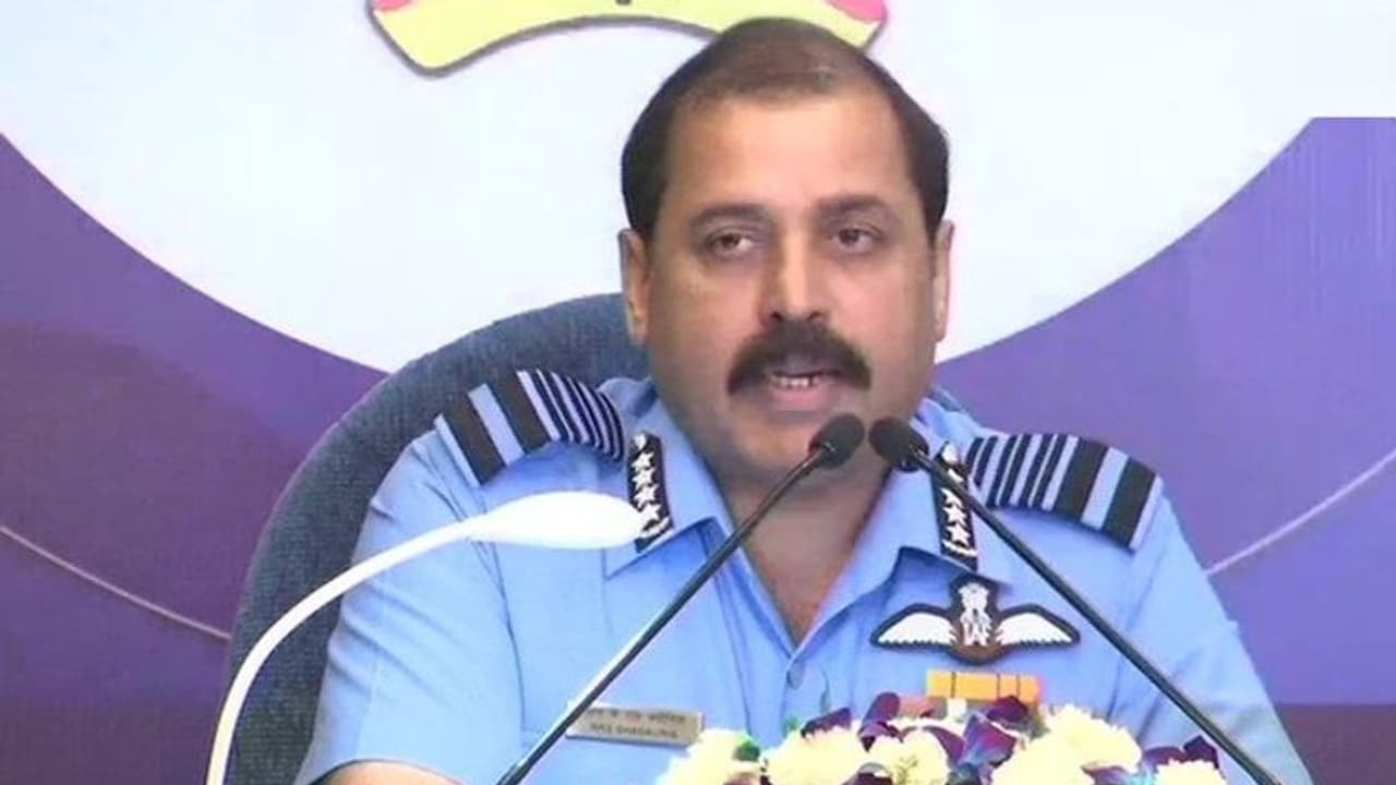 India China standoff: Indian forces prepared for any eventuality, at ‘no war no peace’ status, says IAF chief India China standoff: Indian forces prepared for any eventuality, at ‘no war no peace’ status, says IAF chief