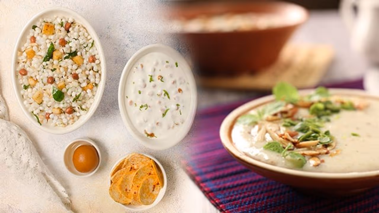 नवरात्र में व्रत के दौरान हो सकती है एसिडिटी की समस्या, करें ये उपाय नवरात्र में व्रत के दौरान हो सकती है एसिडिटी की समस्या, करें ये उपाय