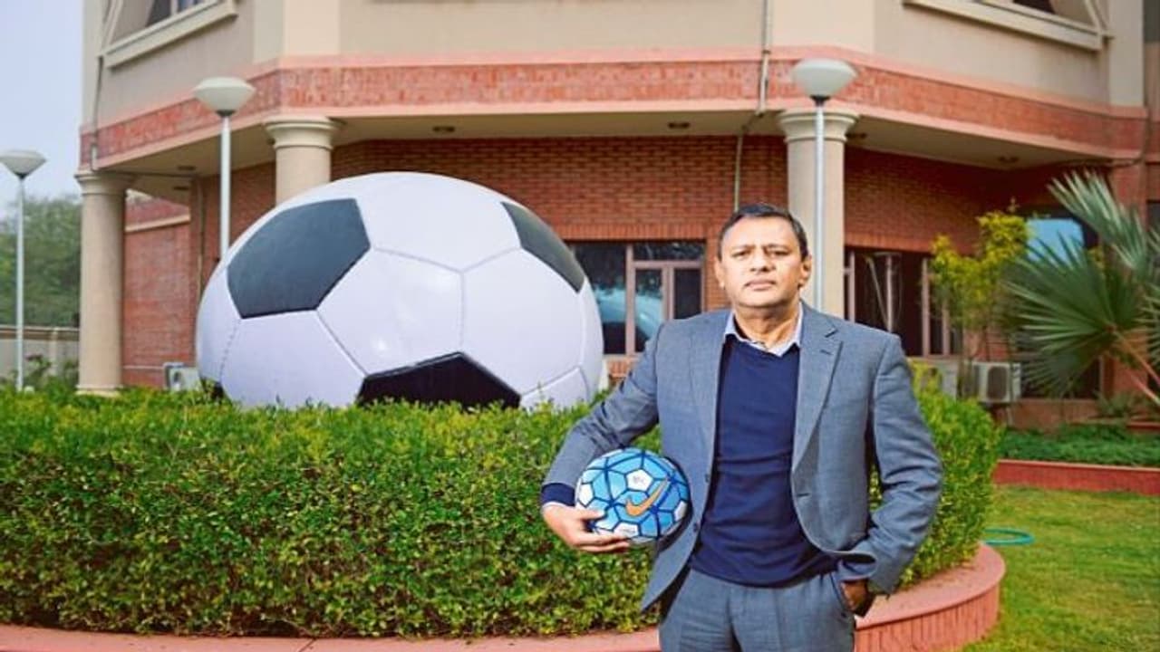 তৈরি ভারতীয় ফুটবলের নতুন রোড ম্যাপ, ১৪ তারিখ এএফসির সদর দপ্তরে প্রকাশ হবে নতুন দিশা তৈরি ভারতীয় ফুটবলের নতুন রোড ম্যাপ, ১৪ তারিখ এএফসির সদর দপ্তরে প্রকাশ হবে নতুন দিশা