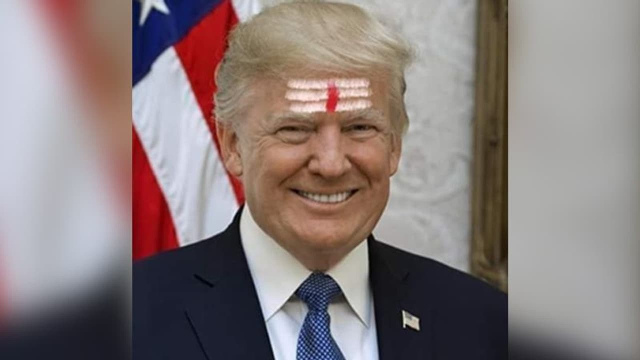 বুশের পাতে পড়েছিল বিরিয়ানি, ওবামার পাতে কাবাব, ট্রাম্পের মেনুতে কী থাকবে বুশের পাতে পড়েছিল বিরিয়ানি, ওবামার পাতে কাবাব, ট্রাম্পের মেনুতে কী থাকবে