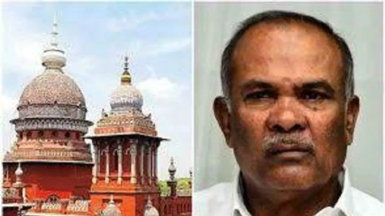 சபாநாயகர் அப்பாவு மீதான நில அபகரிப்பு வழக்கு… 3 வாரங்களுக்கு ஒத்திவைத்தது உயர்நீதிமன்றம்!! சபாநாயகர் அப்பாவு மீதான நில அபகரிப்பு வழக்கு… 3 வாரங்களுக்கு ஒத்திவைத்தது உயர்நீதிமன்றம்!!