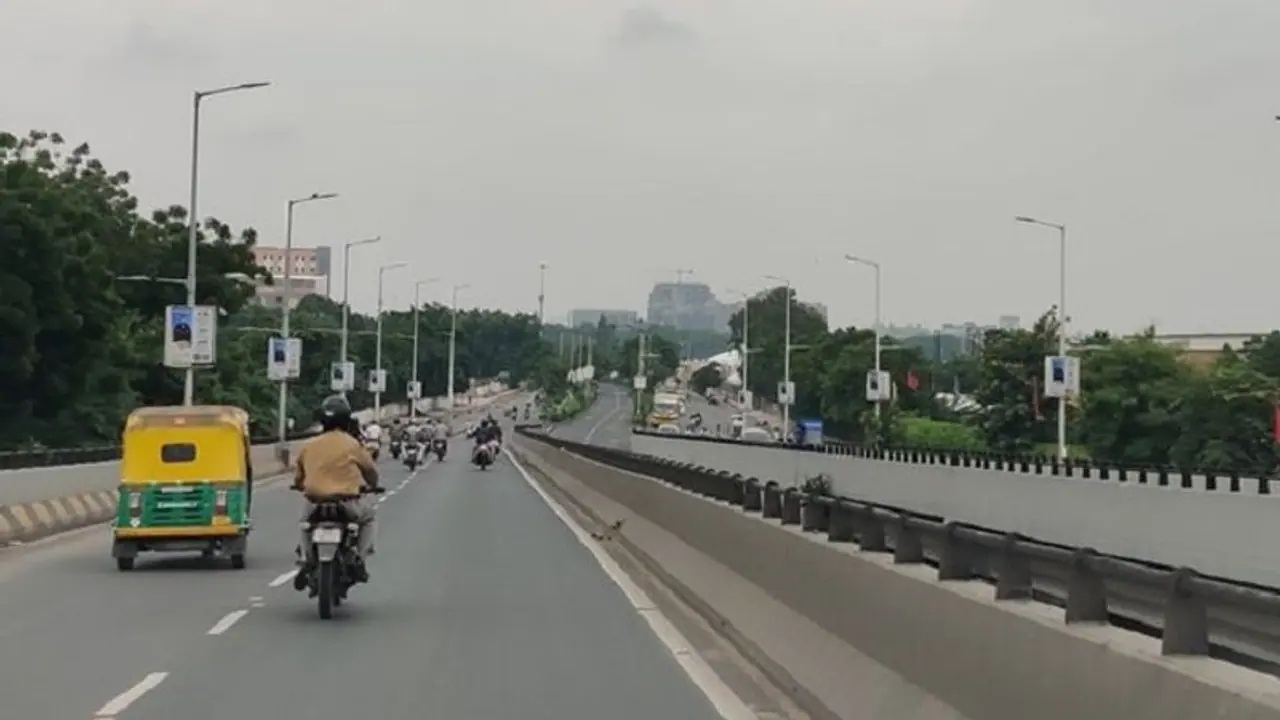 ದುಬಾರಿ ಟ್ರಾಫಿಕ್ ದಂಡ; ಮೋದಿ ತವರಲ್ಲೇ ಪ್ರತಿಭಟನೆ!