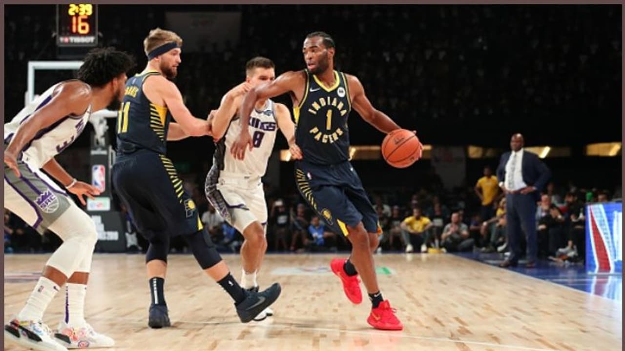 ಚೊಚ್ಚಲ NBA ಪಂದ್ಯಕ್ಕೆ ಭಾರತ ಆತಿಥ್ಯ: ಐತಿಹಾಸಿಕ ದಿನವೆಂದು ಬಣ್ಣಿಸಿದ ಪ್ರಧಾನಿ ಮೋದಿ ಚೊಚ್ಚಲ NBA ಪಂದ್ಯಕ್ಕೆ ಭಾರತ ಆತಿಥ್ಯ: ಐತಿಹಾಸಿಕ ದಿನವೆಂದು ಬಣ್ಣಿಸಿದ ಪ್ರಧಾನಿ ಮೋದಿ