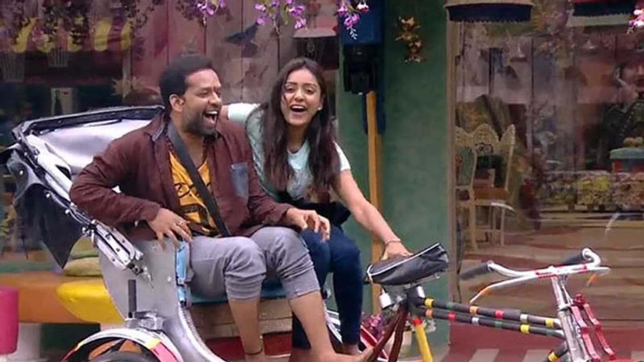 బిగ్ బాస్ 3: బాబా భాస్కర్ ని తోసేసి విజేతగా నిలిచిన వితికా! బిగ్ బాస్ 3: బాబా భాస్కర్ ని తోసేసి విజేతగా నిలిచిన వితికా!