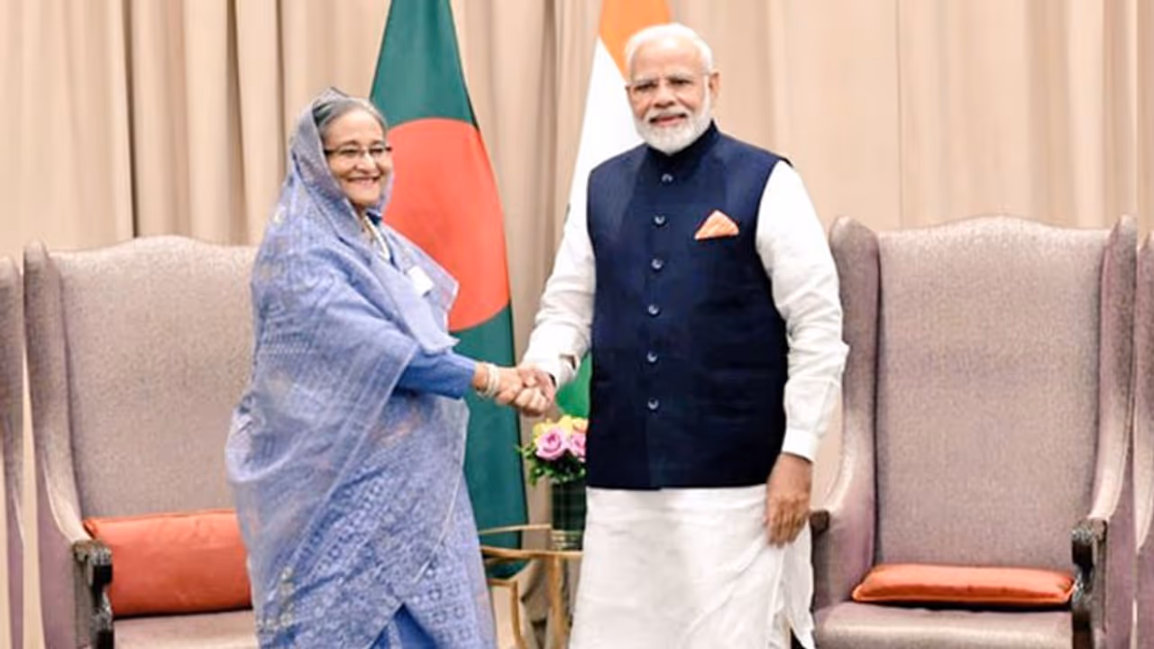 India Bangladesh Test in Kolkata: Sourav Ganguly to invite PM Modi; Bangladesh PM Sheikh Hasina to attend