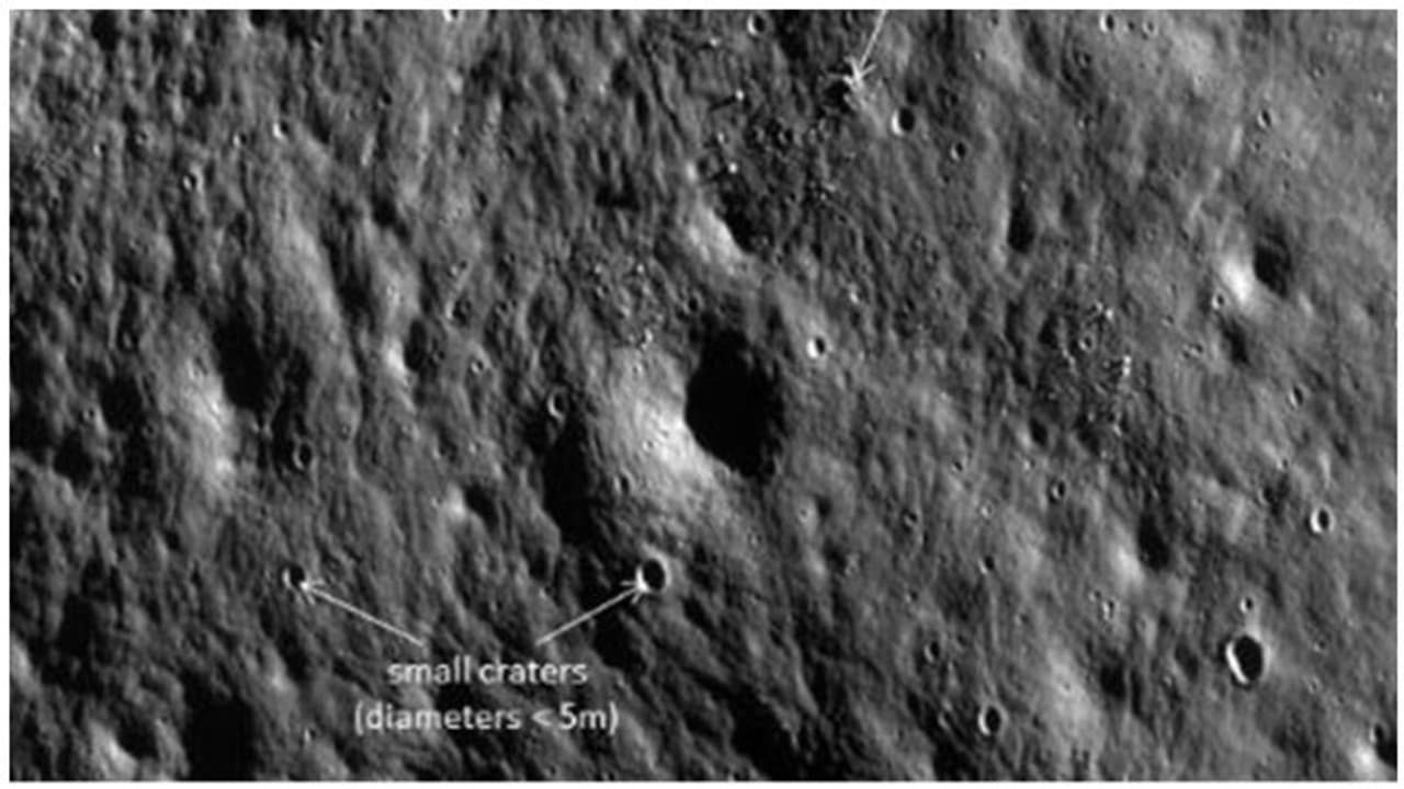 விக்கரம் லேண்டரை அடித்து தூக்கிய ஆர்பிட்டர்... நிலவை இன்ச்இன்சாக ஆராய்ந்து விஞ்ஞானிகளையே வியப்பில் ஆழ்த்தியது...!! உலகமே அதிசயிக்கும் இந்தியா..!!