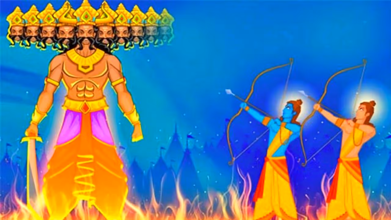 विजयादशमी 8 अक्टूबर को: कब कब किन योद्धाओं से हारा रावण, जानिए रोचक बातें विजयादशमी 8 अक्टूबर को: कब कब किन योद्धाओं से हारा रावण, जानिए रोचक बातें