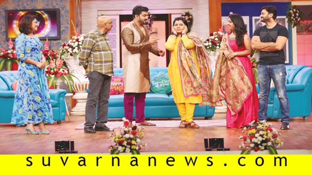 ಮಜಾ ಟಾಕೀಸ್‌ಗೆ ಫುಲ್‌ ಸ್ಟಾಪ್; ಸೃಜನ್ ಕಾಮಿಡಿ ಮುಗೀತು!