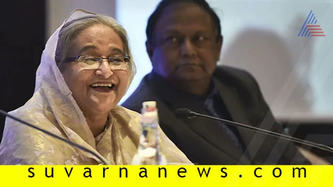 ಬಾಂಗ್ಲಾ ಪ್ರಧಾನಿಗೂ ತಟ್ತು ಈರುಳ್ಳಿ ಬಿಸಿ: ಅಡುಗೆಗೆ ಈರುಳ್ಳಿ ಬಳಸದಂತೆ ಸೂಚನೆ!