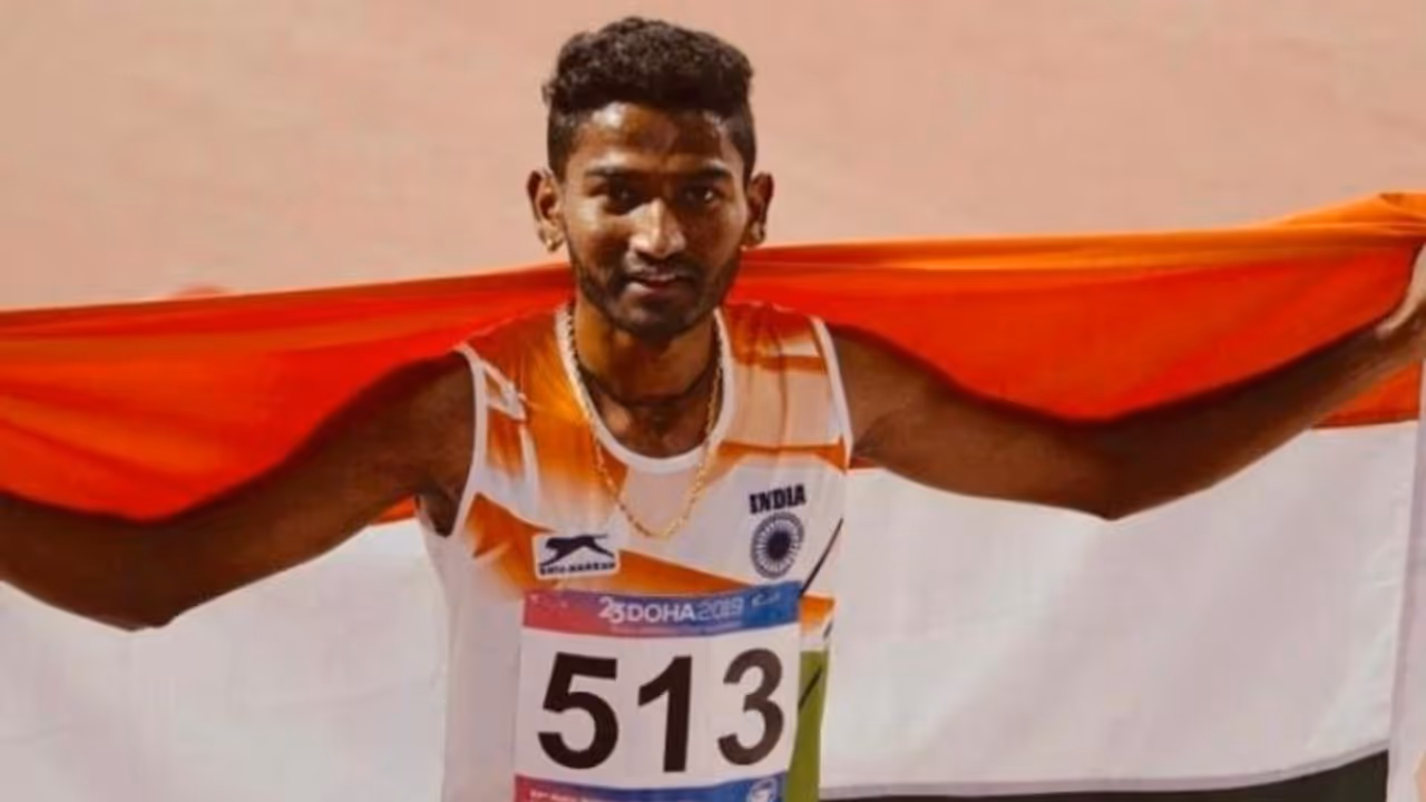 కామన్వెల్త్ గేమ్స్‌లో అదరగొడుతున్న అథ్లెట్లు... 3 వేల మీటర్ల స్టీపుల్‌ఛేజ్‌లో అవినాష్‌కి రజతం...