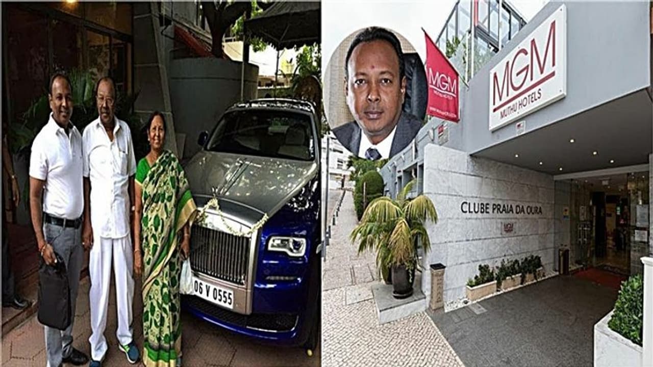 कभी कुली का काम करता था ये शख्स, ऐसे खड़ा कर दिया 2500 करोड़ का साम्राज्य कभी कुली का काम करता था ये शख्स, ऐसे खड़ा कर दिया 2500 करोड़ का साम्राज्य