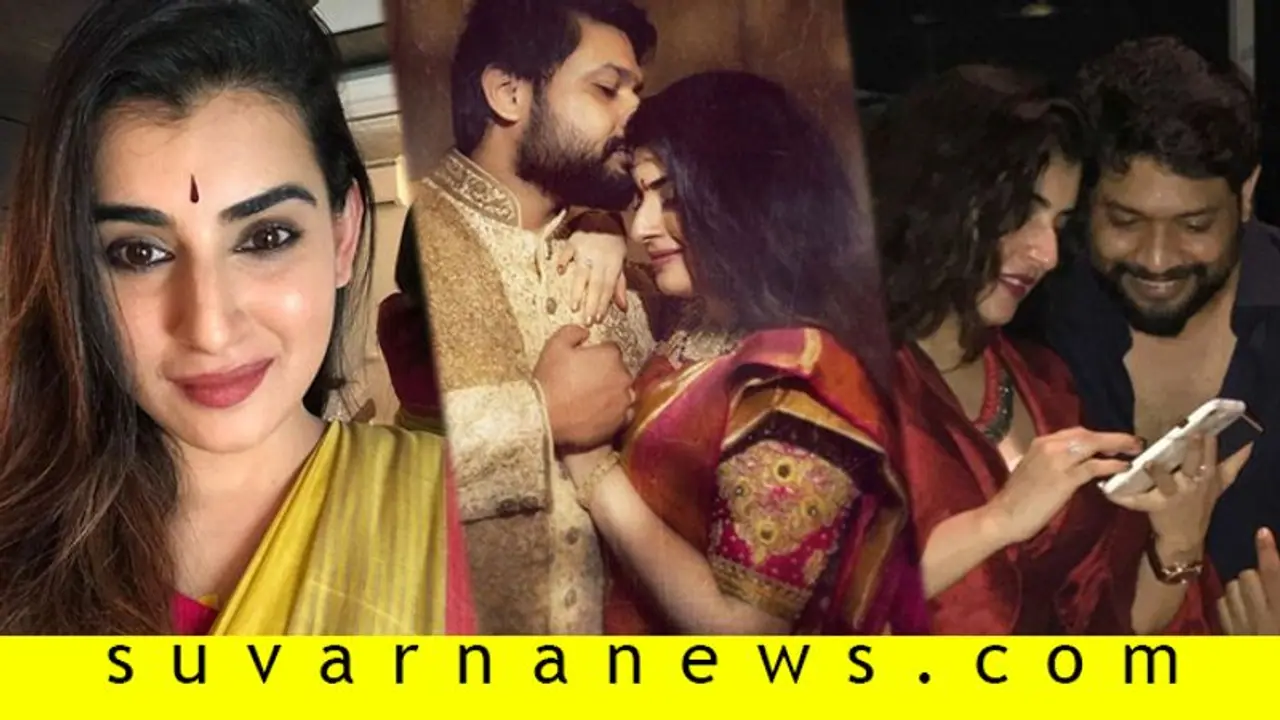 ಸೈಲೆಂಟ್‌ ಎಂಗೇಜ್‌ಮೆಂಟ್: ದಾಂಪತ್ಯ ಜೀವನಕ್ಕೆ ಸಜ್ಜಾದ 'ಆ ದಿನಗಳು' ನಟಿ!