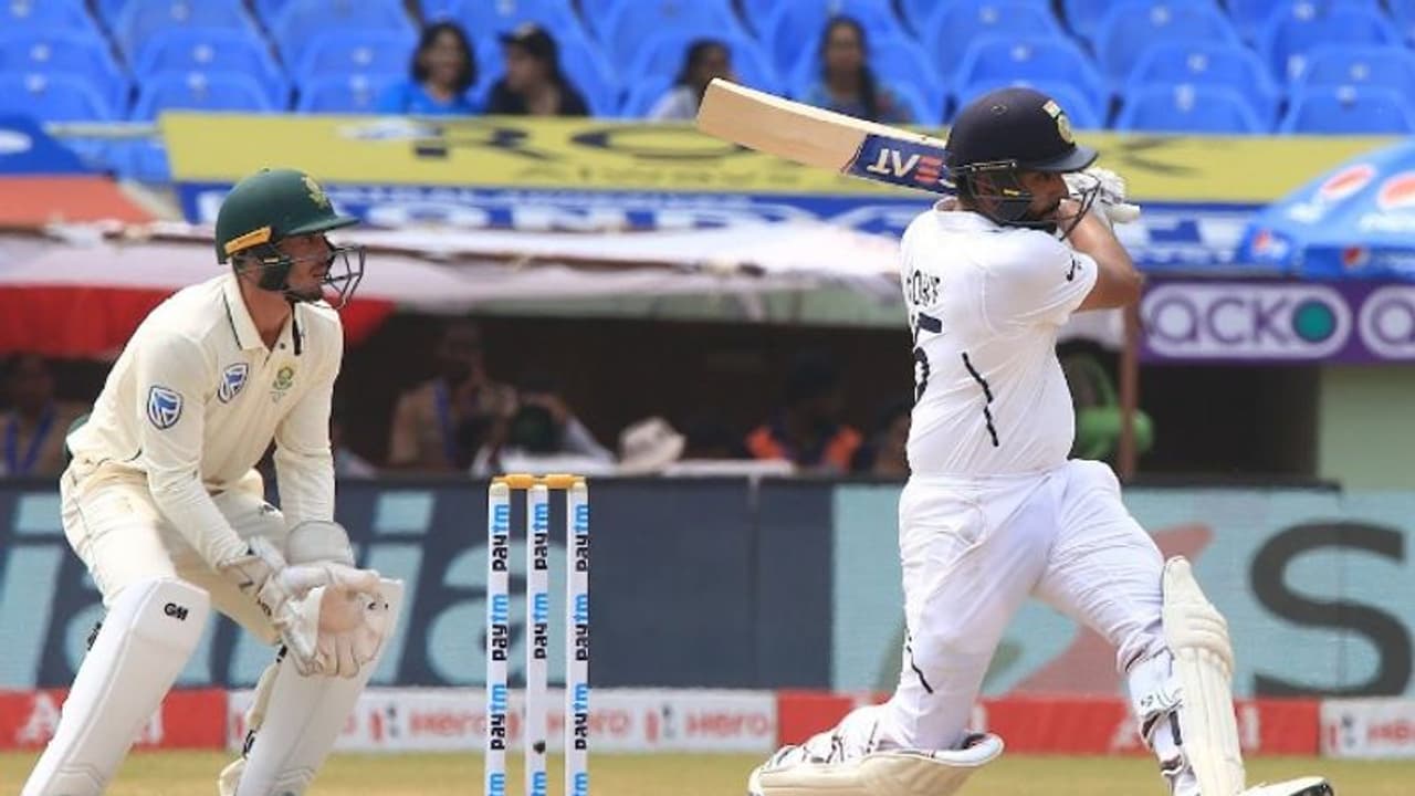 ರಾಂಚಿ ಟೆಸ್ಟ್: ಲಂಚ್ ಬ್ರೇಕ್ ವೇಳೆಗೆ ಟೀಂ ಇಂಡಿಯಾ 71/3 ರಾಂಚಿ ಟೆಸ್ಟ್: ಲಂಚ್ ಬ್ರೇಕ್ ವೇಳೆಗೆ ಟೀಂ ಇಂಡಿಯಾ 71/3