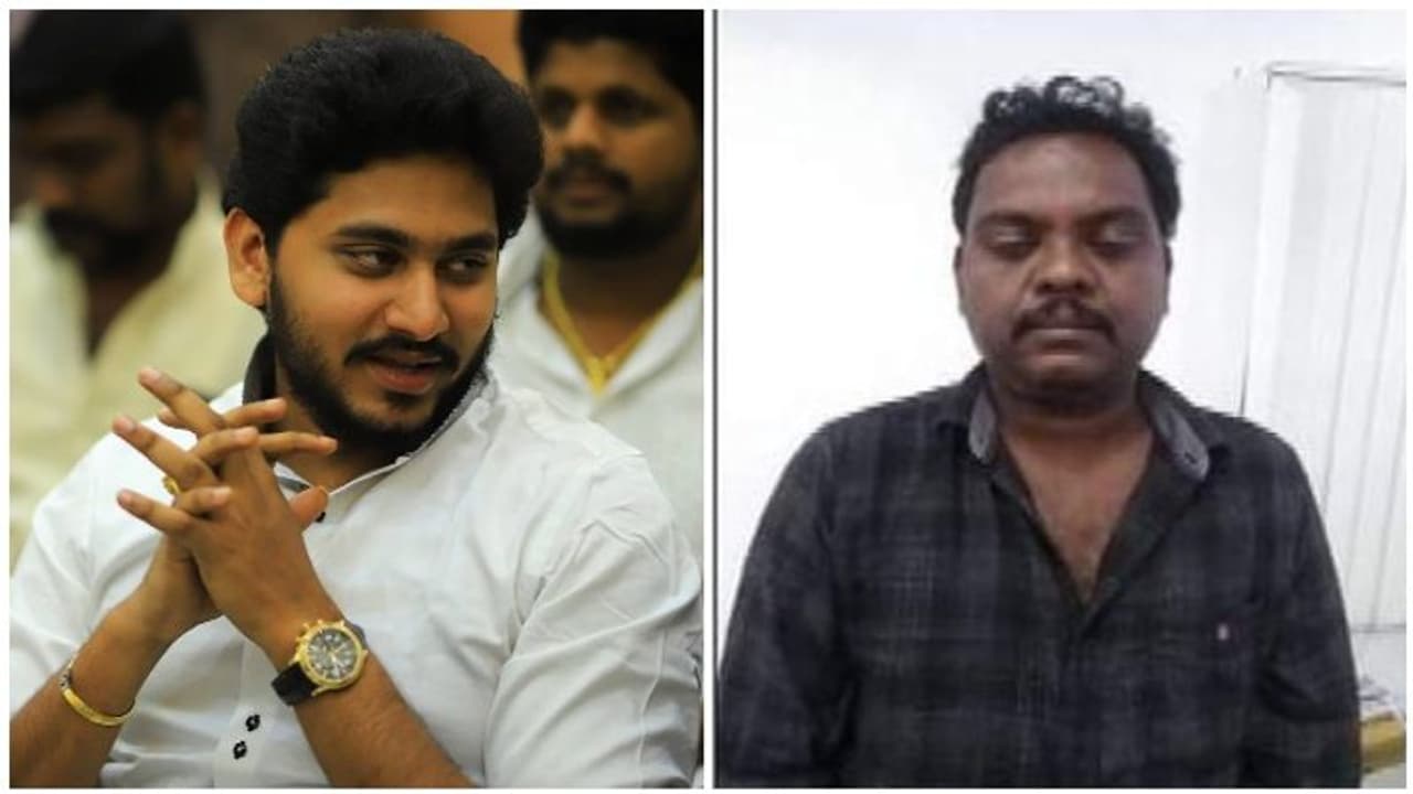 எந்தக் கட்சியிலதான் கொலைகாரன், ரேப்பிஸ்ட் இல்லை... ’லலிதா’கொள்ளையன் விவகாரத்தில் குமுறும் சசிகலா மருமகன்..! எந்தக் கட்சியிலதான் கொலைகாரன், ரேப்பிஸ்ட் இல்லை... ’லலிதா’கொள்ளையன் விவகாரத்தில் குமுறும் சசிகலா மருமகன்..!