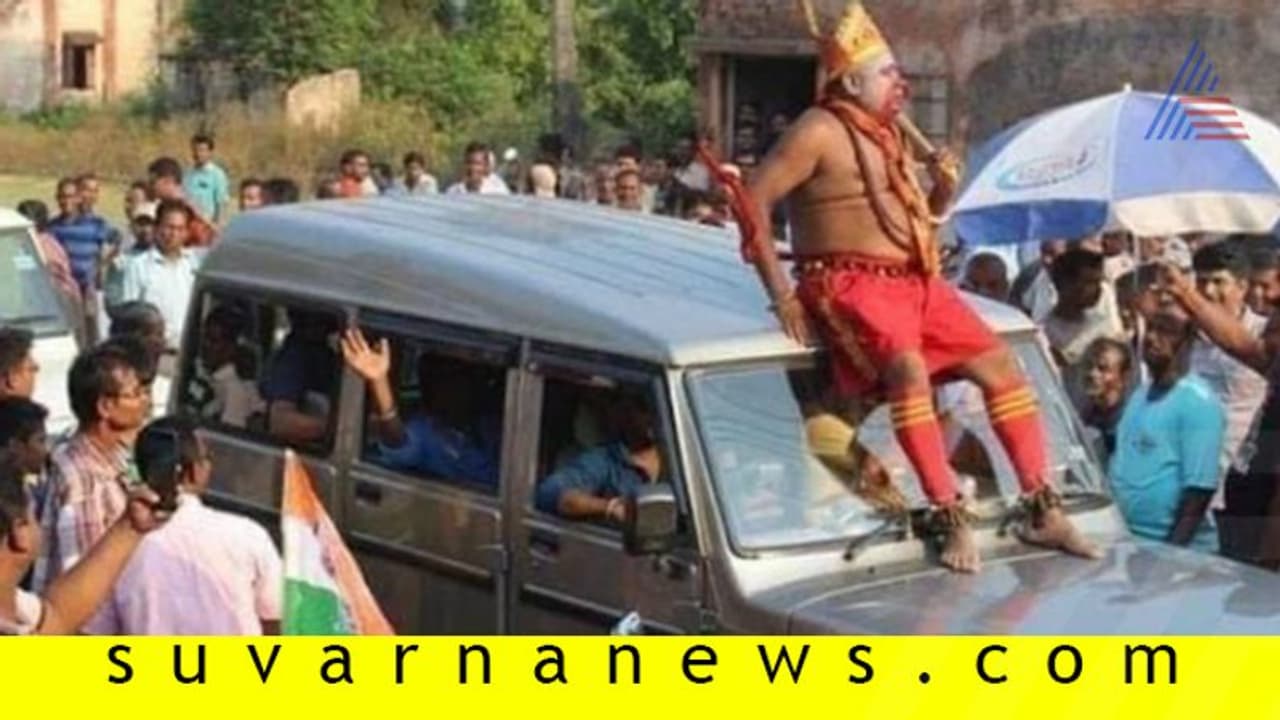 ಲೋಕಸಭಾ ಚುನಾವಣೆಯ ಬಿಜೆಪಿ ಸ್ಟಾರ್ ಪ್ರಚಾರಕ ಆತ್ಮಹತ್ಯೆ! ಲೋಕಸಭಾ ಚುನಾವಣೆಯ ಬಿಜೆಪಿ ಸ್ಟಾರ್ ಪ್ರಚಾರಕ ಆತ್ಮಹತ್ಯೆ!