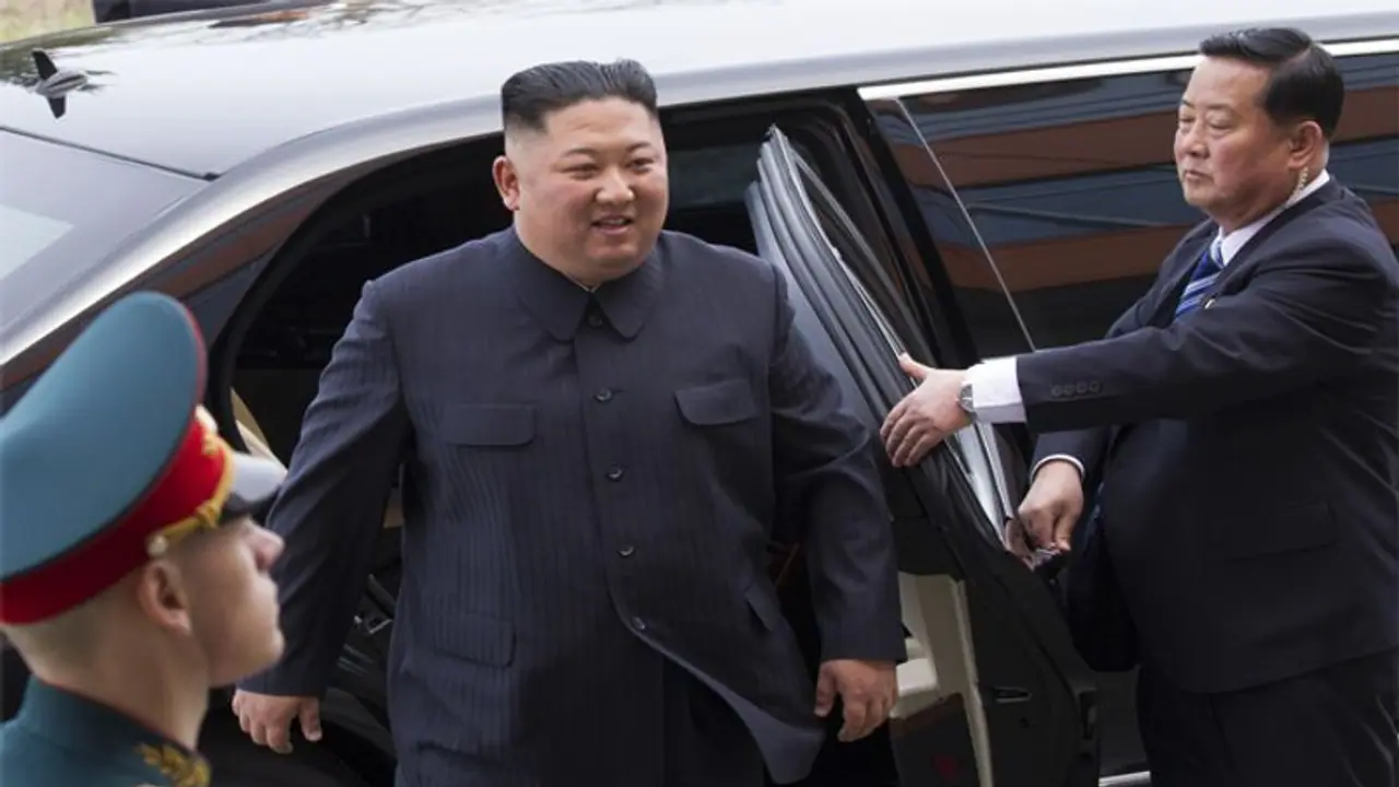 ఉత్తర కొరియాలోదారుణం: కరోనా వైరస్ సోకిందని వ్యక్తి హత్య ఉత్తర కొరియాలోదారుణం: కరోనా వైరస్ సోకిందని వ్యక్తి హత్య