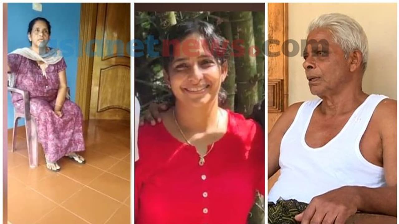 ജോളിക്ക് സാമ്പത്തിക പ്രതിസന്ധിയുണ്ടായിരുന്നെന്ന് അച്ഛന്‍; എല്ലാം സ്വത്തിനുവേണ്ടിയുള്ള റോജോയുടെ കളിയെന്ന് ഷാജുവിന്‍റെ അമ്മ