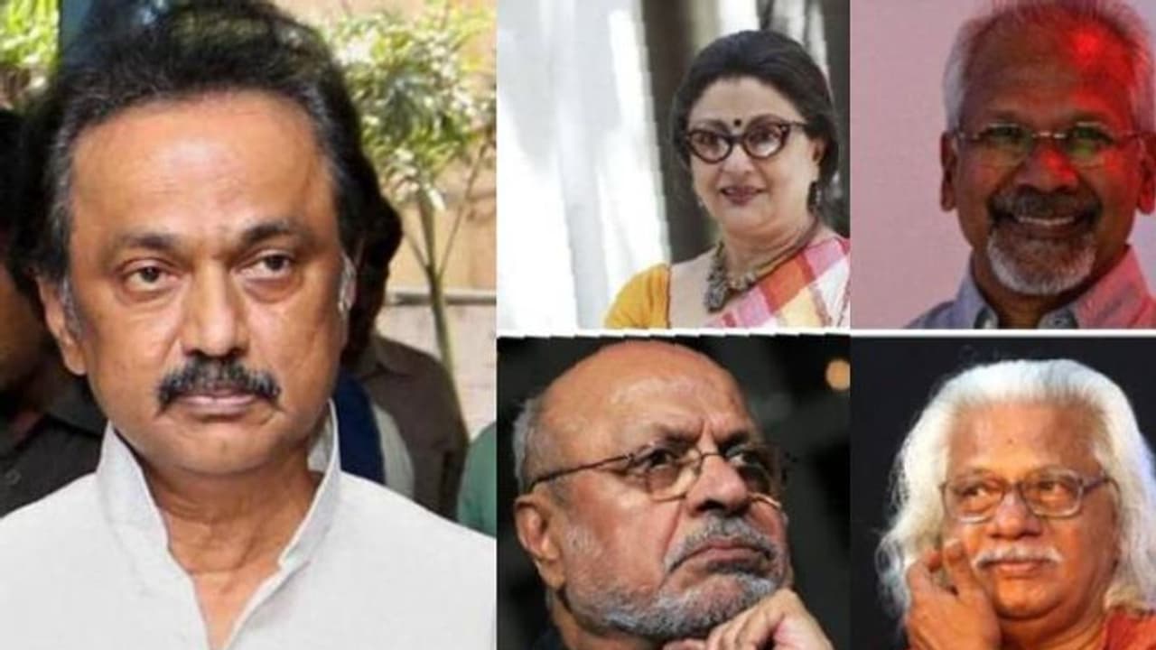 'അവർ രാജ്യത്തോട് കൂറുള്ളവർ, രാജ്യദ്രോഹക്കുറ്റംചുമത്തിയത് അപകടകരം'; എംകെ സ്റ്റാലിൻ 'അവർ രാജ്യത്തോട് കൂറുള്ളവർ, രാജ്യദ്രോഹക്കുറ്റംചുമത്തിയത് അപകടകരം'; എംകെ സ്റ്റാലിൻ