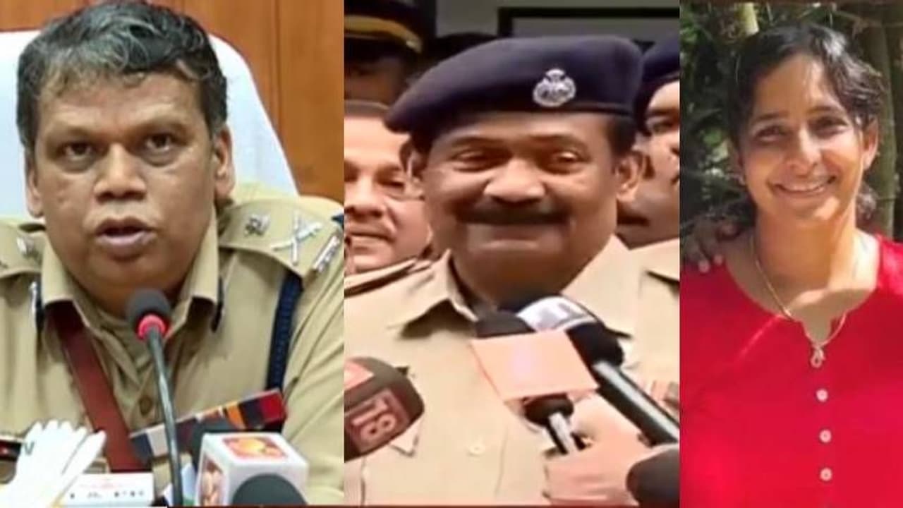 കൂടത്തായി അന്വേഷണം ; വടകര റൂറൽ എസ്പിക്കും സംഘത്തിനും ഡിജിപിയുടെ അഭിനന്ദനം കൂടത്തായി അന്വേഷണം ; വടകര റൂറൽ എസ്പിക്കും സംഘത്തിനും ഡിജിപിയുടെ അഭിനന്ദനം