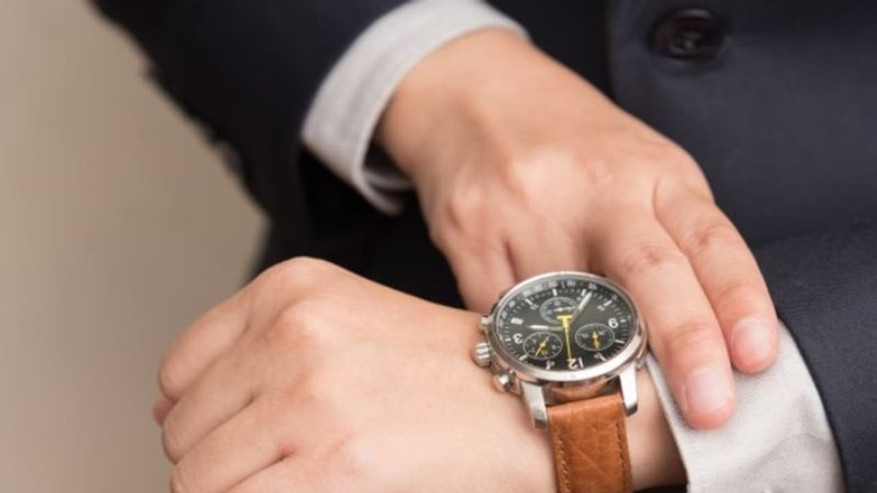 ಟೈಟಾನ್‌ನ ಎಡ್ಜ್‌ ಸೀರಿಸ್ ವಾಚ್ ಹೊಸ ಸ್ಟೈಲ್ ಸ್ಟೇಟ್ ಮೆಂಟ್‌ಗೆ ಸಾಥ್