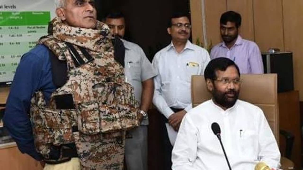 இந்திய ராணுவத்திற்கு எஃகு கவசம்...!! பயங்கர யோசனையில் பாகிஸ்தான்...!! இந்திய ராணுவத்திற்கு எஃகு கவசம்...!! பயங்கர யோசனையில் பாகிஸ்தான்...!!