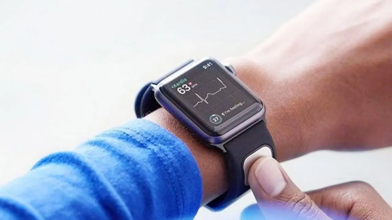 Apple Watch’s ECG feature yet again saves man’s life in Haryana