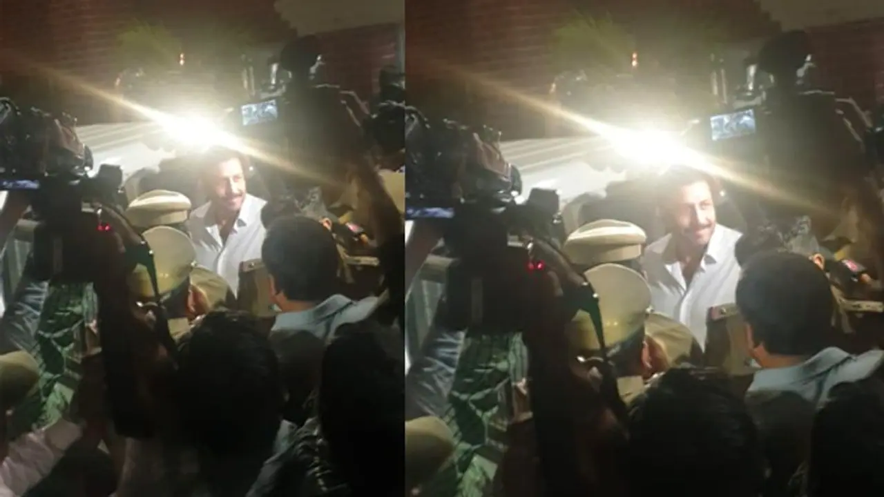 నిధుల గోల్ మాల్ కేసు: రిమాండ్ కు టీవీ9 మాజీ సిఈవో రవిప్రకాష్ నిధుల గోల్ మాల్ కేసు: రిమాండ్ కు టీవీ9 మాజీ సిఈవో రవిప్రకాష్