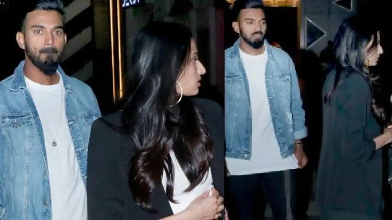 ಅಥಿಯಾ ಶೆಟ್ಟಿ ಜೊತೆ ಕೆಎಲ್ ರಾಹುಲ್ ಡಿನ್ನರ್ ಡೇಟ್? ಅಥಿಯಾ ಶೆಟ್ಟಿ ಜೊತೆ ಕೆಎಲ್ ರಾಹುಲ್ ಡಿನ್ನರ್ ಡೇಟ್?