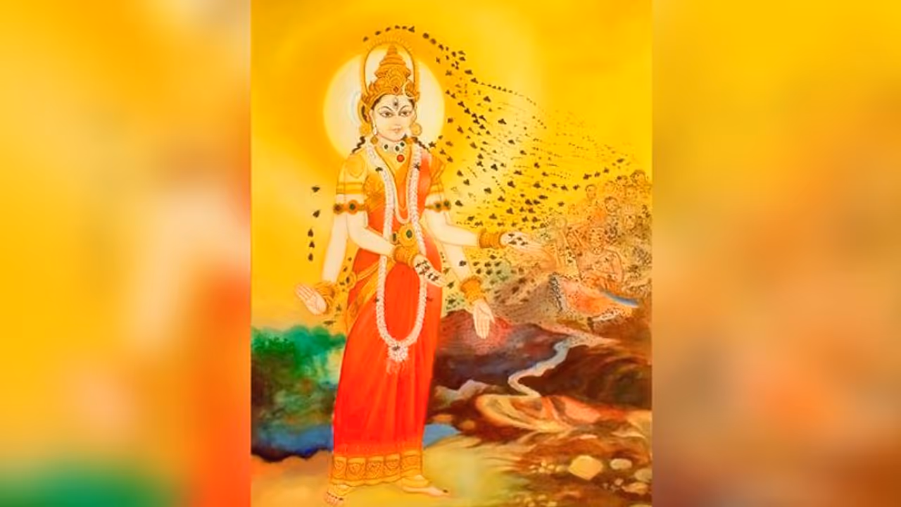 जिस दैत्य को देवता भी नहीं मार पाते, उसके वध के लिए देवी ने लिया एक विशेष अवतार जिस दैत्य को देवता भी नहीं मार पाते, उसके वध के लिए देवी ने लिया एक विशेष अवतार