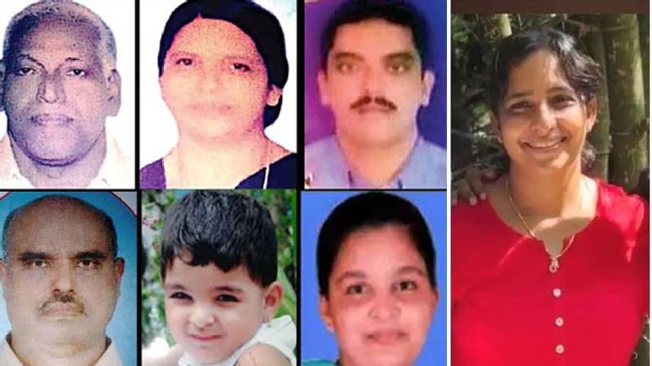 ആദ്യ ഭര്ത്താവിനെ കൊലപ്പെടുത്തിയതിന് ജോളിക്ക് നാല് കാരണങ്ങള്; കസ്റ്റഡി അപേക്ഷയില് ഞെട്ടിക്കുന്ന വിവരങ്ങള് ആദ്യ ഭര്ത്താവിനെ കൊലപ്പെടുത്തിയതിന് ജോളിക്ക് നാല് കാരണങ്ങള്; കസ്റ്റഡി അപേക്ഷയില് ഞെട്ടിക്കുന്ന വിവരങ്ങള്