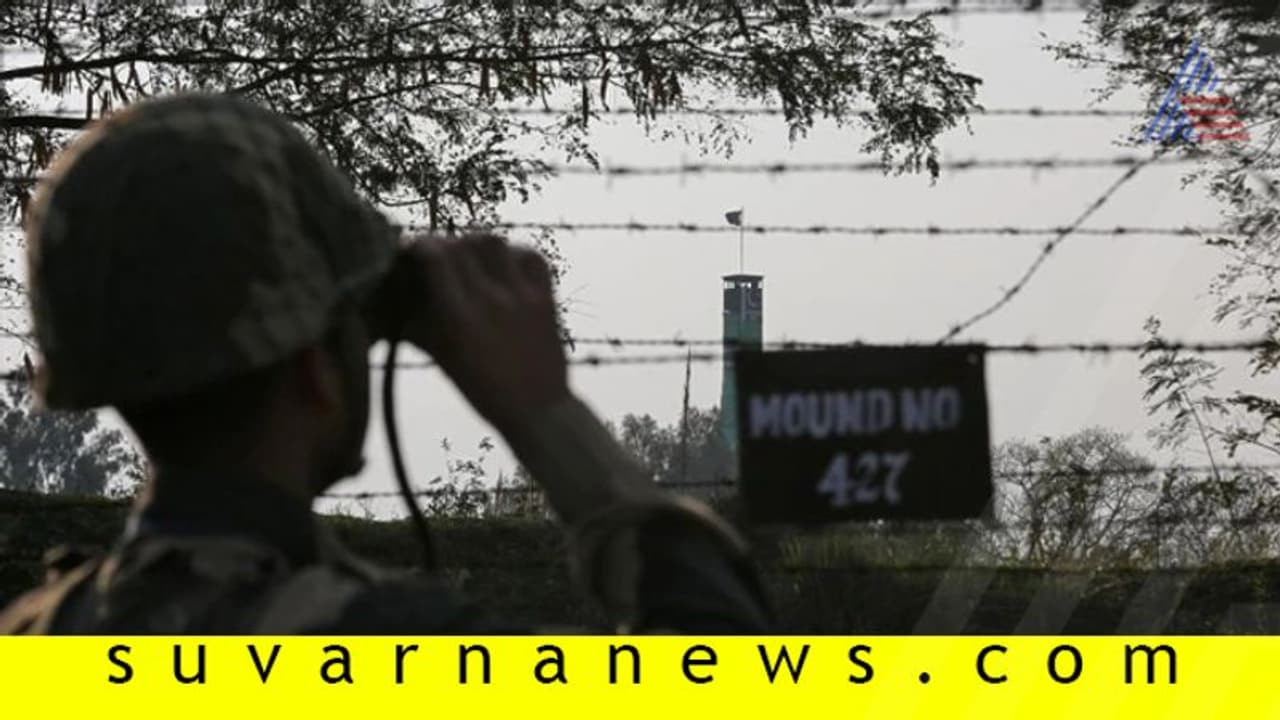 ಪಾಕ್ ವಶದಲ್ಲಿದ್ದ ಭಾರತೀಯ ಯೋಧ ರಾಜೀನಾಮೆ! ಪಾಕ್ ವಶದಲ್ಲಿದ್ದ ಭಾರತೀಯ ಯೋಧ ರಾಜೀನಾಮೆ!