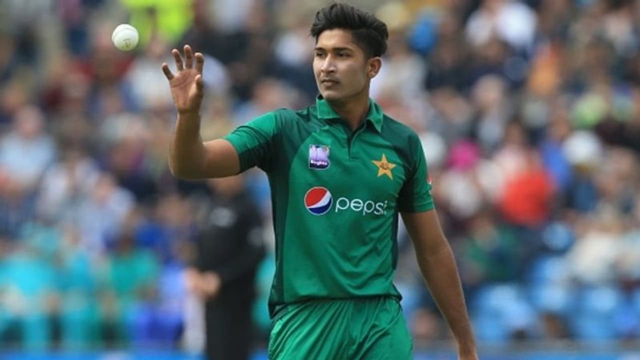 Pakistan vs Sri Lanka: Mohammad Hasnain sets record with T20I hat trick