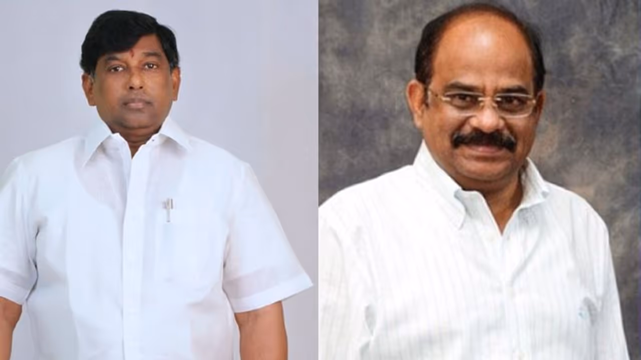 పవన్కు ఒకే రోజు రెండు షాక్లు: పార్టీని వీడిన ఇద్దరు కీలక నేతలు పవన్కు ఒకే రోజు రెండు షాక్లు: పార్టీని వీడిన ఇద్దరు కీలక నేతలు