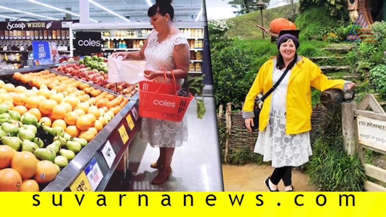 ಮದುವೆ ಉಡುಗೆಯಲ್ಲೇ ಶಾಪಿಂಗ್ ಹೋಗ್ತಾಳೆ ಈಕೆ! ಮದುವೆ ಉಡುಗೆಯಲ್ಲೇ ಶಾಪಿಂಗ್ ಹೋಗ್ತಾಳೆ ಈಕೆ!