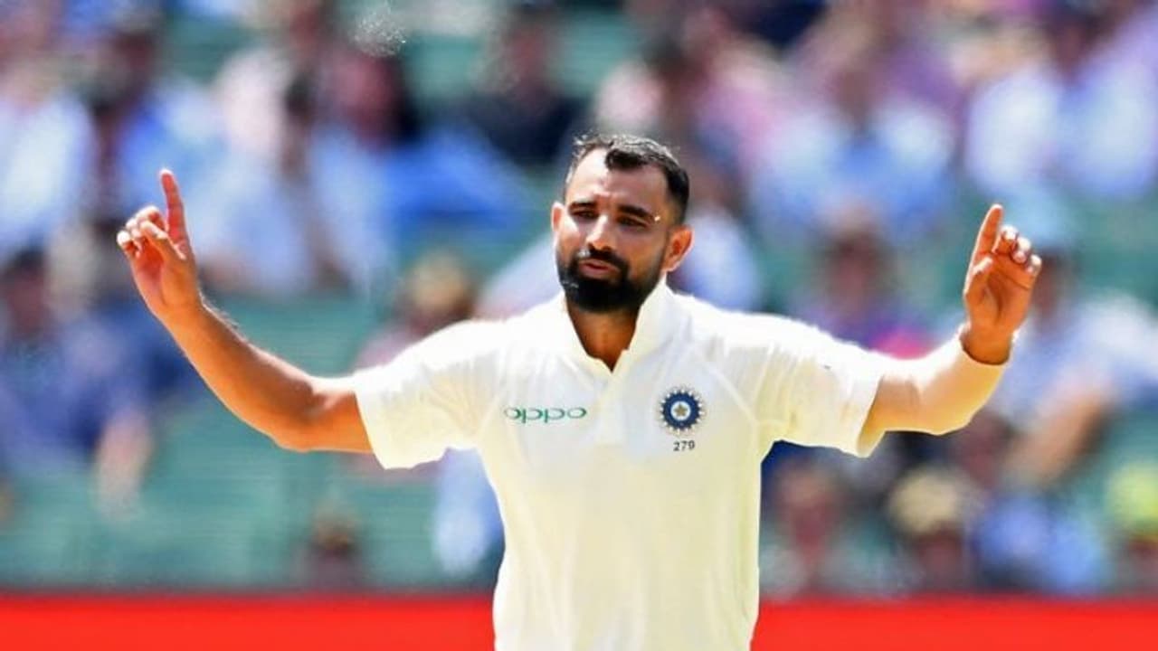 'ദിവസം 1കിലോ ആട്ടിറച്ചി കഴിച്ചില്ലെങ്കിൽ വേഗത 15 കിമീ വരെ കുറയും',ഷമിയുടെ മട്ടൻപ്രേമം വെളിപ്പെടുത്തി സുഹൃത്ത് 'ദിവസം 1കിലോ ആട്ടിറച്ചി കഴിച്ചില്ലെങ്കിൽ വേഗത 15 കിമീ വരെ കുറയും',ഷമിയുടെ മട്ടൻപ്രേമം വെളിപ്പെടുത്തി സുഹൃത്ത്