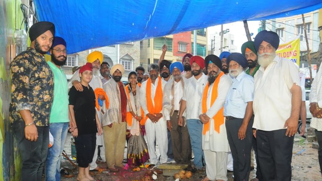 అన్ని మతాలకు సమాన ప్రాధాన్యత: పద్మారావుగౌడ్ అన్ని మతాలకు సమాన ప్రాధాన్యత: పద్మారావుగౌడ్