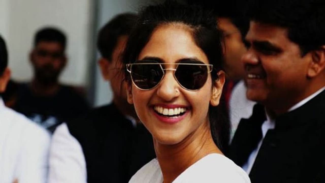 कांग्रेस के स्टार प्रचारकों की लिस्ट में विधायक अदिति सिंह का नाम भी शामिल, दो दिन पहले पार्टी ने भेजा था नोटिस कांग्रेस के स्टार प्रचारकों की लिस्ट में विधायक अदिति सिंह का नाम भी शामिल, दो दिन पहले पार्टी ने भेजा था नोटिस