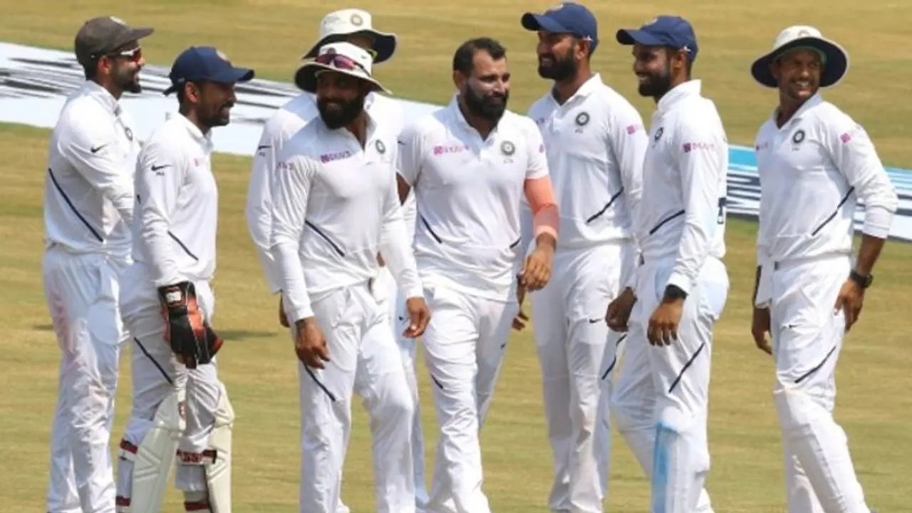 Virat Kohli praises pacemen’s attitude after India defeat South Africa in 1st Test Virat Kohli praises pacemen’s attitude after India defeat South Africa in 1st Test
