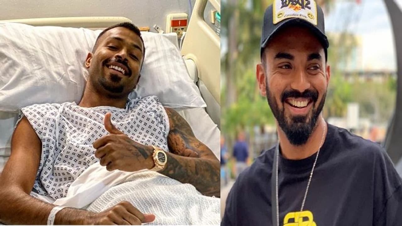 ಬೆನ್ನಿನ ಜೊತೆಗೆ ಮೆದುಳಿಗೂ ಶಸ್ತ್ರಚಿಕಿತ್ಸೆ; ಹಾರ್ದಿಕ್ ಟ್ರೋಲ್ ಮಾಡಿದ ರಾಹುಲ್!