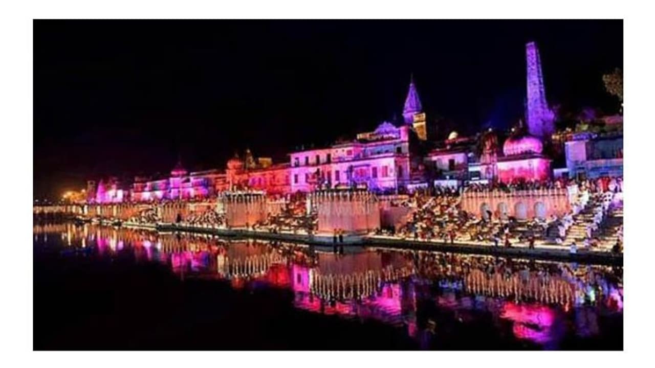 अयोध्या : बाबरी केस पर फैसले से पहले छावनी में तब्दील होगा अयोध्या , भारी सुरक्षा व्यवस्था के बीच मनेगी दीवाली अयोध्या : बाबरी केस पर फैसले से पहले छावनी में तब्दील होगा अयोध्या , भारी सुरक्षा व्यवस्था के बीच मनेगी दीवाली