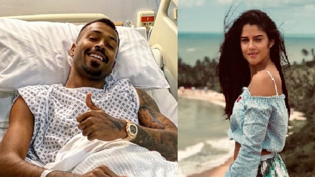 ವಾಚ್ ಕಟ್ಟಿಕೊಂಡು ಸರ್ಜರಿ ಮಾಡಿದ್ರಾ; ಪಾಂಡ್ಯ ಕಾಲೆಳೆದ ಕೊಹ್ಲಿ ಮಾಜಿ ಗೆಳತಿ! ವಾಚ್ ಕಟ್ಟಿಕೊಂಡು ಸರ್ಜರಿ ಮಾಡಿದ್ರಾ; ಪಾಂಡ್ಯ ಕಾಲೆಳೆದ ಕೊಹ್ಲಿ ಮಾಜಿ ಗೆಳತಿ!