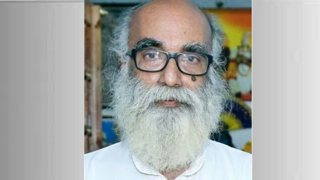 രൈക്വഋഷി പുരസ്കാരം മനു മാസ്റ്റർക്ക്